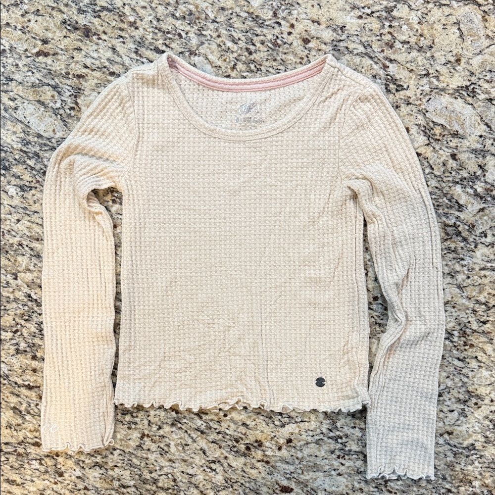 Justice CreamβLong SleeveβTee